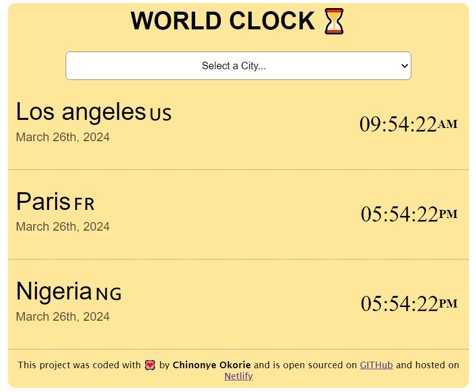 world-clock